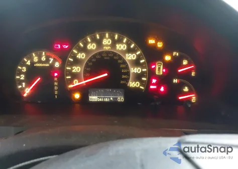 2006 Honda Odyssey Touring z USA, uszkodzony, nr VIN 5FNRL38896B059195